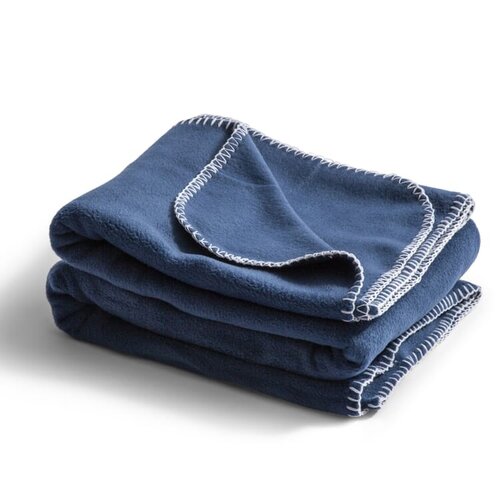 Nightingale fleece poncho 120x160 cm - LT54901