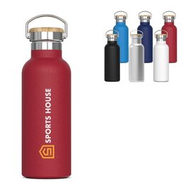 duurzame RVS thermofles Ashton 500ml LT98882 bedrukt met logo – relatiegeschenk