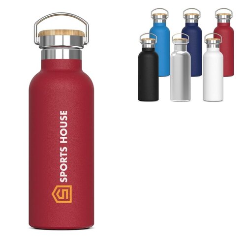 duurzame RVS thermofles Ashton 500ml LT98882 bedrukt met logo – relatiegeschenk