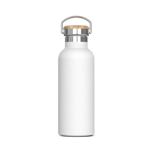 duurzame RVS thermofles Ashton 500ml LT98882 bedrukt met logo – relatiegeschenk