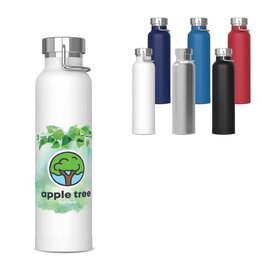 duurzame RVS thermofles Skyler 650ml LT98863 bedrukt met logo – relatiegeschenk