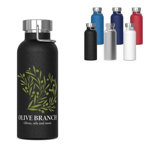 duurzame RVS thermofles Skyler 500ml LT98862 bedrukt met logo – relatiegeschenk