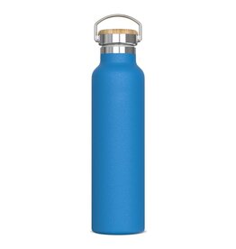 RVS thermofles Ashton 650ml LT98883 bedrukt met logo – duurzaam relatiegeschenk