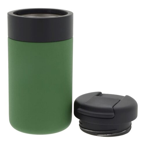 RVS thermofles Flow 250ml LT98712 bedrukt met logo – duurzaam relatiegeschenk voor bedrijven