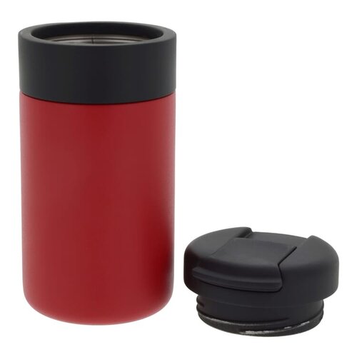 RVS thermofles Flow 250ml LT98712 bedrukt met logo – duurzaam relatiegeschenk voor bedrijven