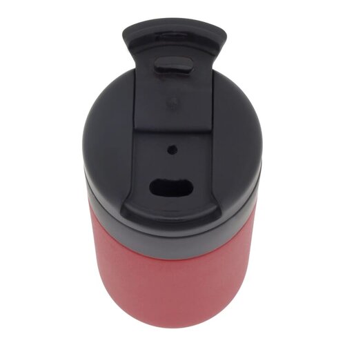 RVS thermofles Flow 250ml LT98712 bedrukt met logo – duurzaam relatiegeschenk voor bedrijven