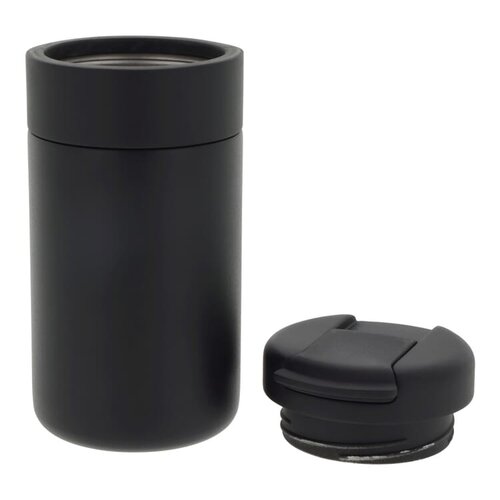 RVS thermofles Flow 250ml LT98712 bedrukt met logo – duurzaam relatiegeschenk voor bedrijven