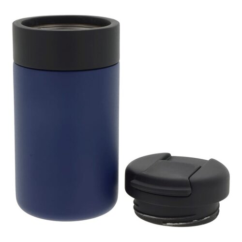 RVS thermofles Flow 250ml LT98712 bedrukt met logo – duurzaam relatiegeschenk voor bedrijven