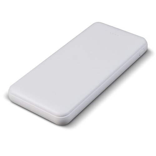 powerbank 10000mAh Elite LT95099 bedrukt met logo – modern relatiegeschenk voor bedrijven