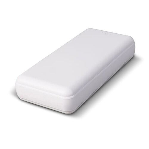 Elite Powerbank 16000mAh LT95098 bedrukt met logo – krachtig technologisch relatiegeschenk voor bedrijven