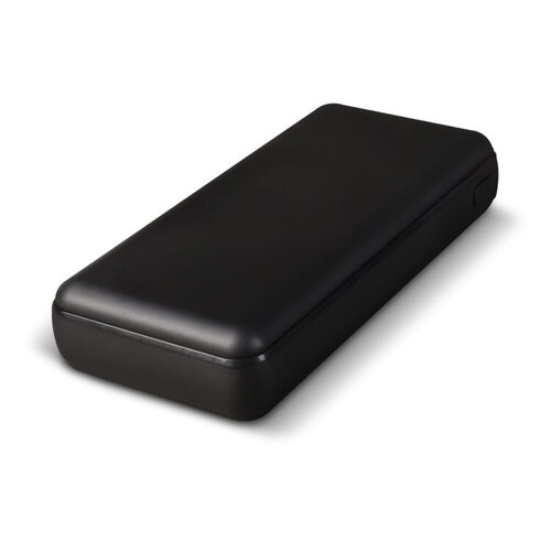 Elite Powerbank 16000mAh LT95098 bedrukt met logo – krachtig technologisch relatiegeschenk voor bedrijven