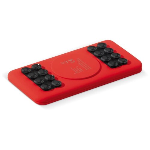 draadloze powerbank Blade Suction 4000mAh LT95082 bedrukt met logo – technologisch relatiegeschenk voor bedrijven