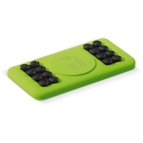 draadloze powerbank Blade Suction 4000mAh LT95082 bedrukt met logo – technologisch relatiegeschenk voor bedrijven