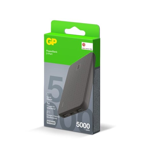 DeBle GP B+ Series Powerbank 5000mAh LT45101 bedrukken met logo