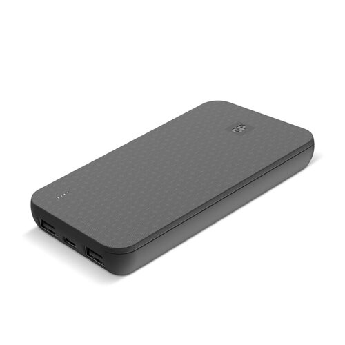 GP B+ Series powerbank 10000mAh LT45102 bedrukt met logo – betrouwbaar technologisch relatiegeschenk voor bedrijven