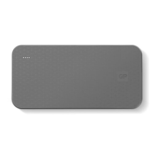 GP B+ Series powerbank 10000mAh LT45102 bedrukt met logo – betrouwbaar technologisch relatiegeschenk voor bedrijven