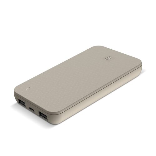 GP B+ Series powerbank 10000mAh LT45102 bedrukt met logo – betrouwbaar technologisch relatiegeschenk voor bedrijven