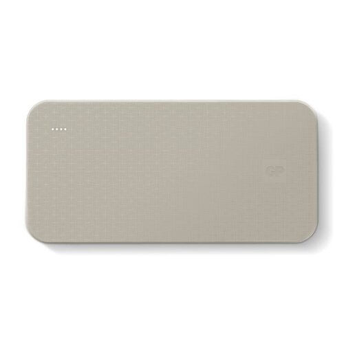 GP B+ Series powerbank 10000mAh LT45102 bedrukt met logo – betrouwbaar technologisch relatiegeschenk voor bedrijven