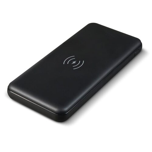 DeBle Elite Powerbank met Draadloze Oplader 8000mAh LT95096 bedrukken met logo