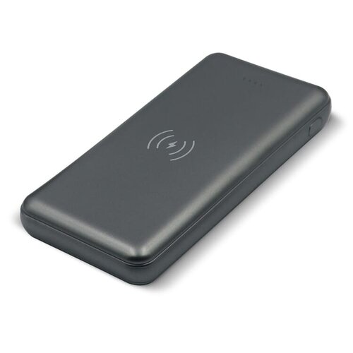 DeBle Elite Powerbank met Draadloze Oplader 8000mAh LT95096 bedrukken met logo