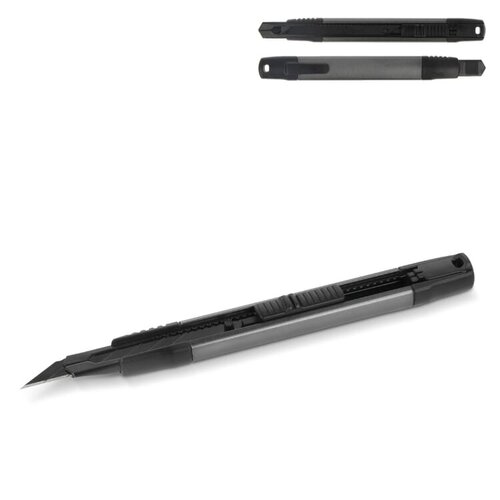 Hobby mes metaal & ABS, licht en precies snijgereedschap – duurzaam relatiegeschenk voor creatieve en technische professionals