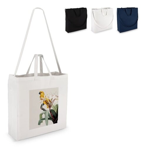 Katoen Tote OEKO-TEX® draagtas LT95386 bedrukken met logo