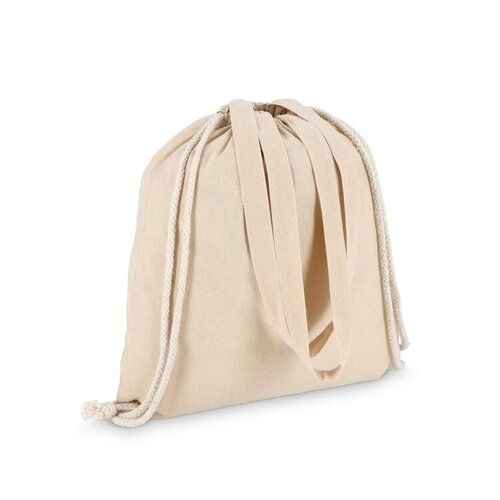 Katoenen rugzak tote OEKO-TEX® LT95380 bedrukken met logo