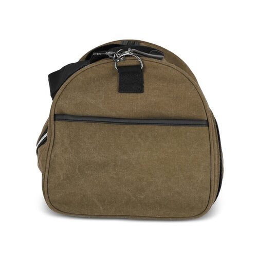 Gerecycled katoenen canvas plunjezak Harper - LT95298 Gerecycled katoenen canvas plunjezak Harper - LT95298