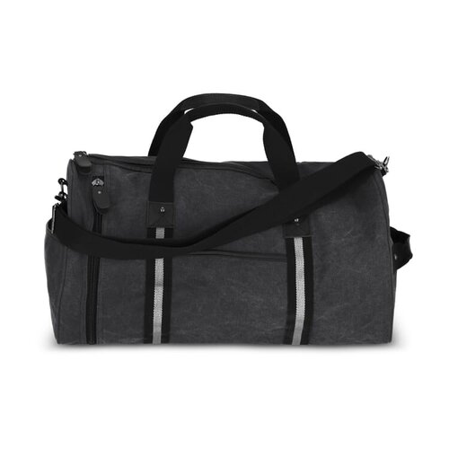 Gerecycled katoenen canvas plunjezak Harper - LT95298 Gerecycled katoenen canvas plunjezak Harper - LT95298
