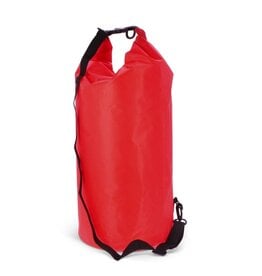 Drybag ripstop 25L IPX6, waterdichte plunjezak met karabijnhaken – duurzame outdoor tas als bedrukt relatiegeschenk voor strand en avontuur