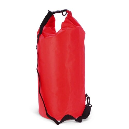 Drybag ripstop 25L IPX6, waterdichte plunjezak met karabijnhaken – duurzame outdoor tas als bedrukt relatiegeschenk voor strand en avontuur