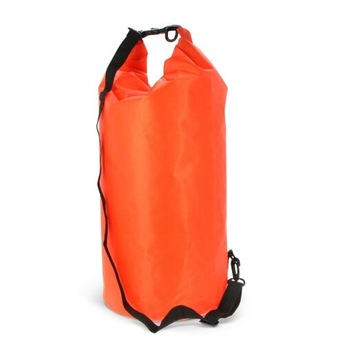 Drybag ripstop 25L IPX6, waterdichte plunjezak met karabijnhaken – duurzame outdoor tas als bedrukt relatiegeschenk voor strand en avontuur