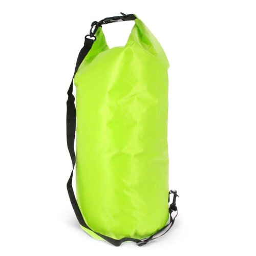Drybag ripstop 25L IPX6, waterdichte plunjezak met karabijnhaken – duurzame outdoor tas als bedrukt relatiegeschenk voor strand en avontuur