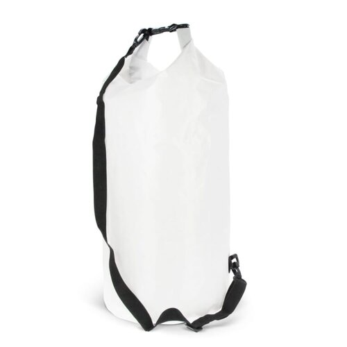 Drybag ripstop 25L IPX6, waterdichte plunjezak met karabijnhaken – duurzame outdoor tas als bedrukt relatiegeschenk voor strand en avontuur