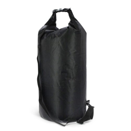 Drybag ripstop 25L IPX6, waterdichte plunjezak met karabijnhaken – duurzame outdoor tas als bedrukt relatiegeschenk voor strand en avontuur