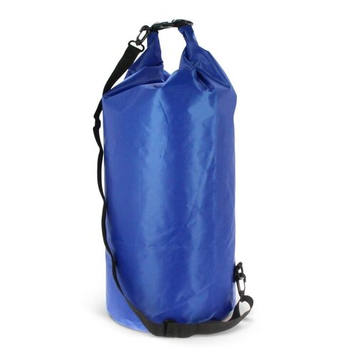 Drybag ripstop 25L IPX6, waterdichte plunjezak met karabijnhaken – duurzame outdoor tas als bedrukt relatiegeschenk voor strand en avontuur
