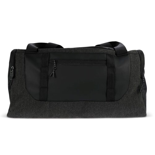 Weekend plunjezak Liam R-PET 30L, duurzame reistas van gerecycled PET – milieuvriendelijk bedrukt relatiegeschenk voor reizen en weekendtrips