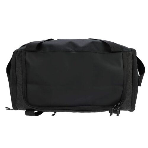 Weekend plunjezak Liam R-PET 30L, duurzame reistas van gerecycled PET – milieuvriendelijk bedrukt relatiegeschenk voor reizen en weekendtrips