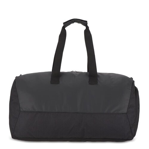 Weekend tas Maverick 27L, luxe reistas van jacquard en 600D met PU-coating – stijlvolle bedrukt relatiegeschenk voor reizen en werk