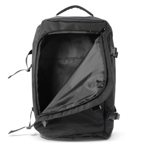 Laptop rugzak & weekendtas 30L, multifunctionele reistas met laptopvak – duurzaam bedrukt relatiegeschenk voor werk en reizen