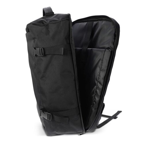 Laptop rugzak & weekendtas 30L, multifunctionele reistas met laptopvak – duurzaam bedrukt relatiegeschenk voor werk en reizen