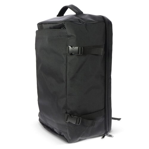 Laptop rugzak & weekendtas 30L, multifunctionele reistas met laptopvak – duurzaam bedrukt relatiegeschenk voor werk en reizen