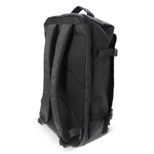 Laptop rugzak & weekendtas 30L, multifunctionele reistas met laptopvak – duurzaam bedrukt relatiegeschenk voor werk en reizen