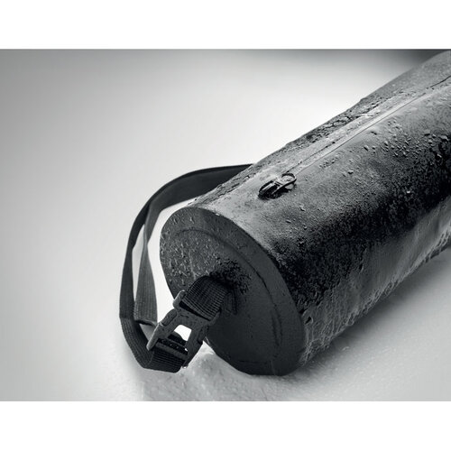Sport drybag 3L RPET MO2691 bedrukt met logo voor sport en outdoor