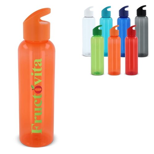 Waterfles Loop R-PET 600ml - LT98743 Waterfles Loop R-PET 600ml - LT98743