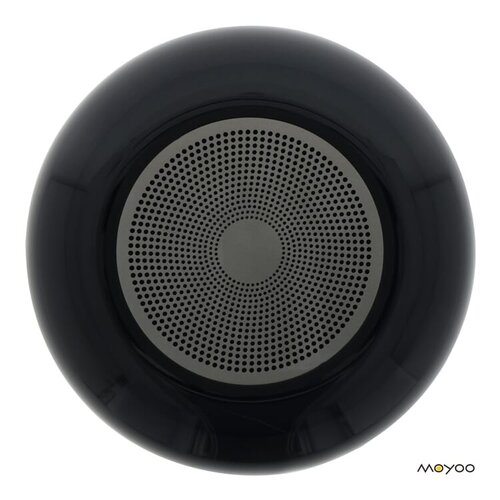 Moyoo Smokey Dome speaker LT40734 met logo bedrukken DeBle