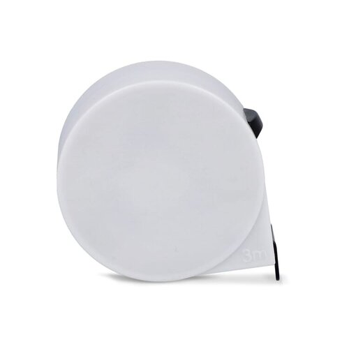 DimensionPro rolmaat 3 meter bedrukken met logo DeBle duurzaam meetlint NL BE