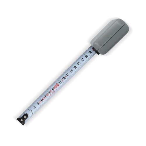 SizeSure rolmaat 5 meter bedrukken met logo DeBle duurzaam meetlint NL BE