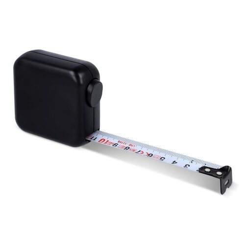 SizeSure rolmaat 5 meter bedrukken met logo DeBle duurzaam meetlint NL BE