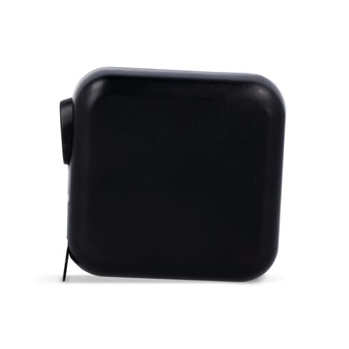 SizeSure rolmaat 5 meter bedrukken met logo DeBle duurzaam meetlint NL BE